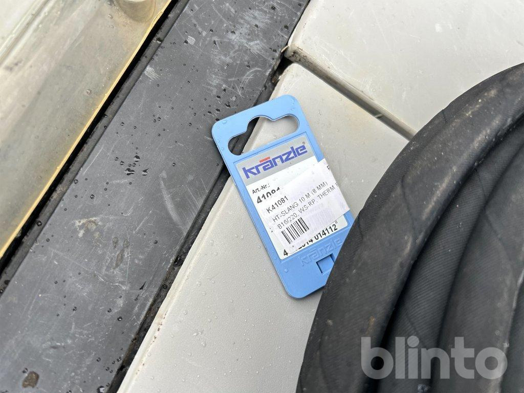 Kräntzle - Мийка високого тиску: фото 5 Kräntzle - Мийка високого тиску: фото 5