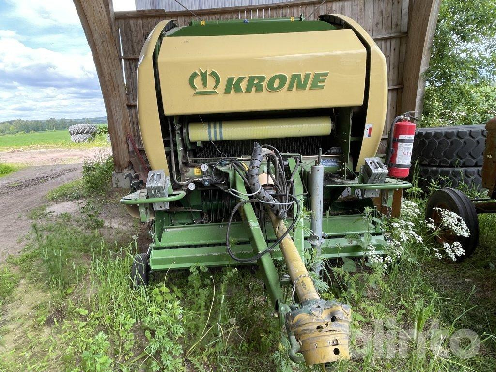 Krone Fortima V1500 - Прес-підбирач рулонний: фото 2 Krone Fortima V1500 - Прес-підбирач рулонний: фото 2