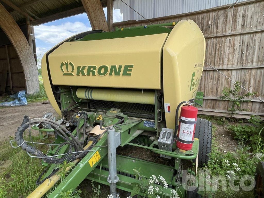 Krone Fortima V1500 - Прес-підбирач рулонний: фото 4 Krone Fortima V1500 - Прес-підбирач рулонний: фото 4