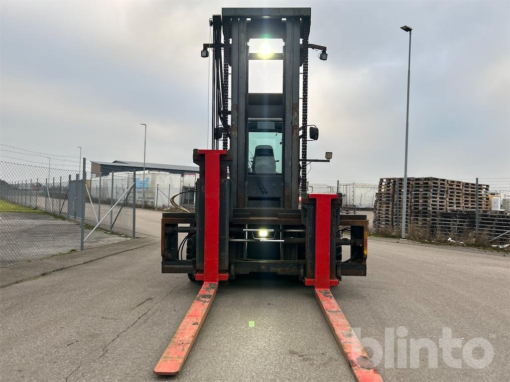 LINDE H160/02 - Навантажувач вилковий: фото 3 LINDE H160/02 - Навантажувач вилковий: фото 3