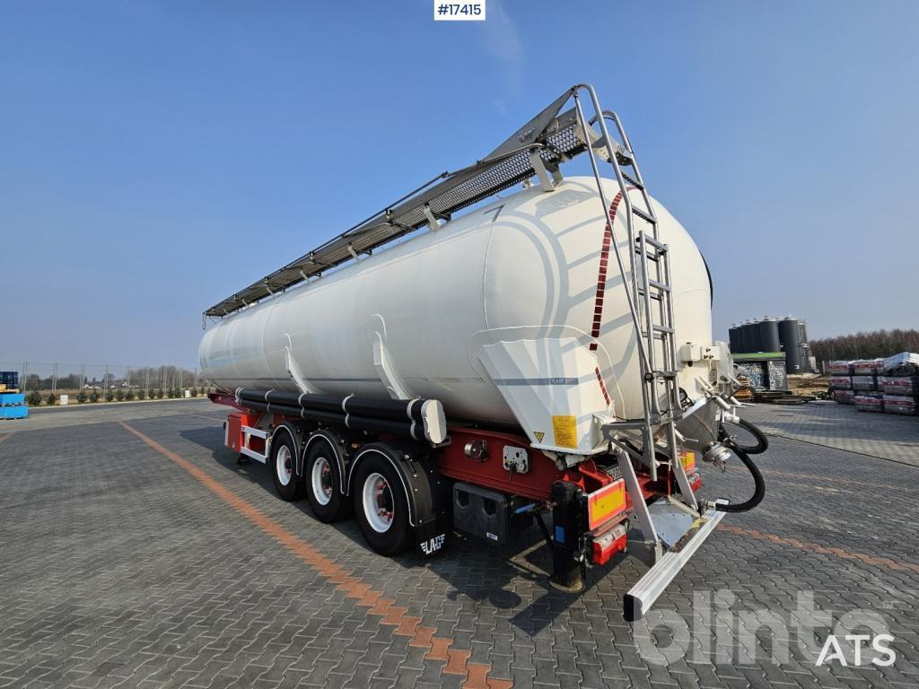 Lag 0-3-TI (2018) - Напівпричіп цистерна для сипучих вантажів: фото 4 Lag 0-3-TI (2018) - Напівпричіп цистерна для сипучих вантажів: фото 4
