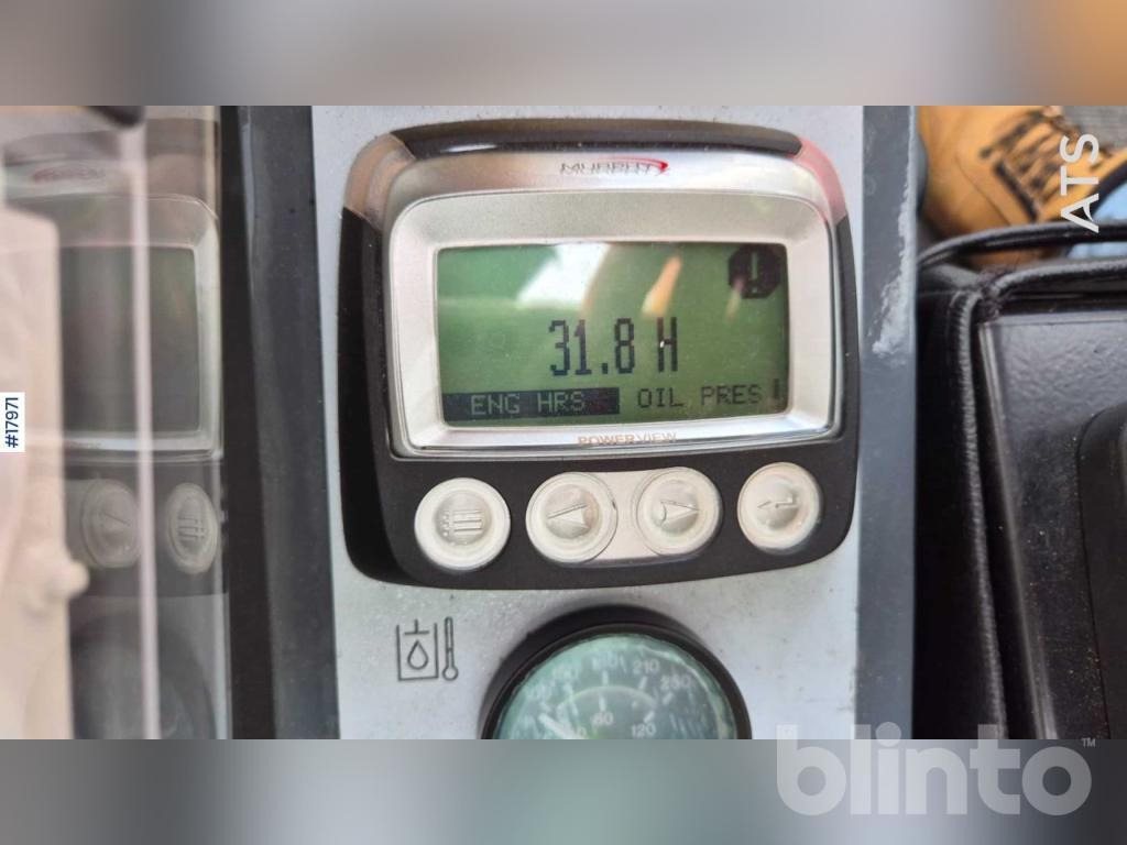 KERSHAW SKYTRIM 75 G3 (2025) - Лісозаготівельна техніка: фото 5 KERSHAW SKYTRIM 75 G3 (2025) - Лісозаготівельна техніка: фото 5