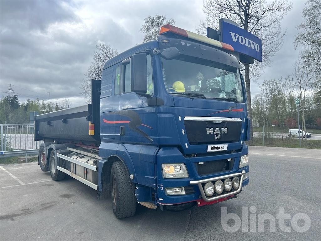 MAN 18X / TGX 26.480 / Med flak - Тросовий мультиліфт: фото 3 MAN 18X / TGX 26.480 / Med flak - Тросовий мультиліфт: фото 3