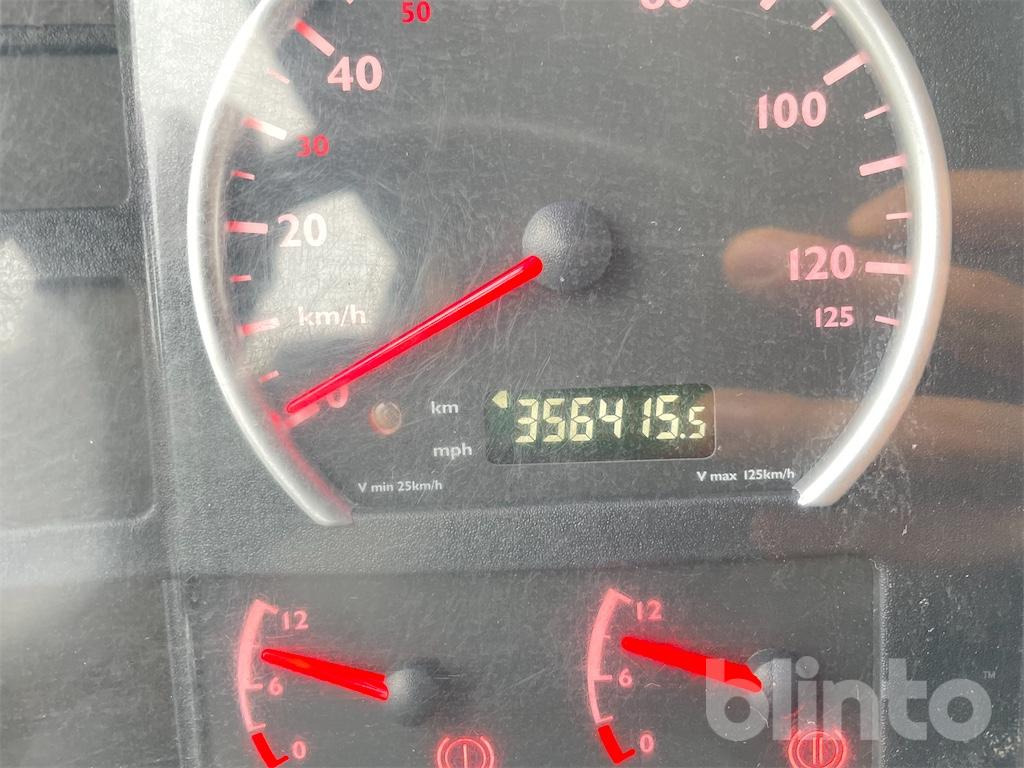 MAN TGA 26.430 (2007) - Гаковий мультиліфт вантажівка: фото 5 MAN TGA 26.430 (2007) - Гаковий мультиліфт вантажівка: фото 5