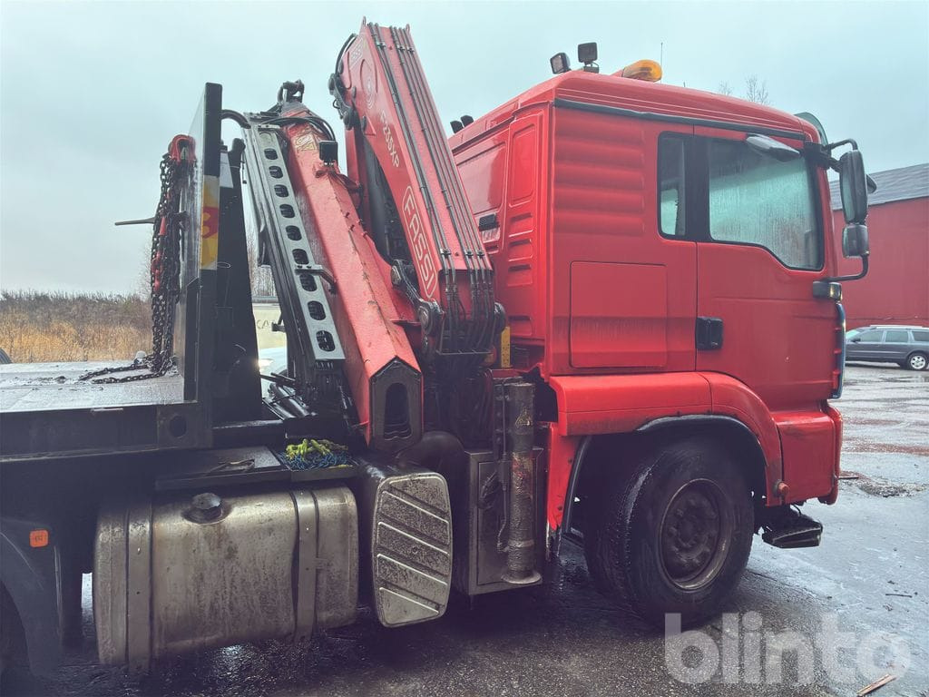 MAN TGA 35.480 8X4-4 BL - Гаковий мультиліфт вантажівка, Вантажівка з маніпулятором: фото 4 MAN TGA 35.480 8X4-4 BL - Гаковий мультиліфт вантажівка, Вантажівка з маніпулятором: фото 4