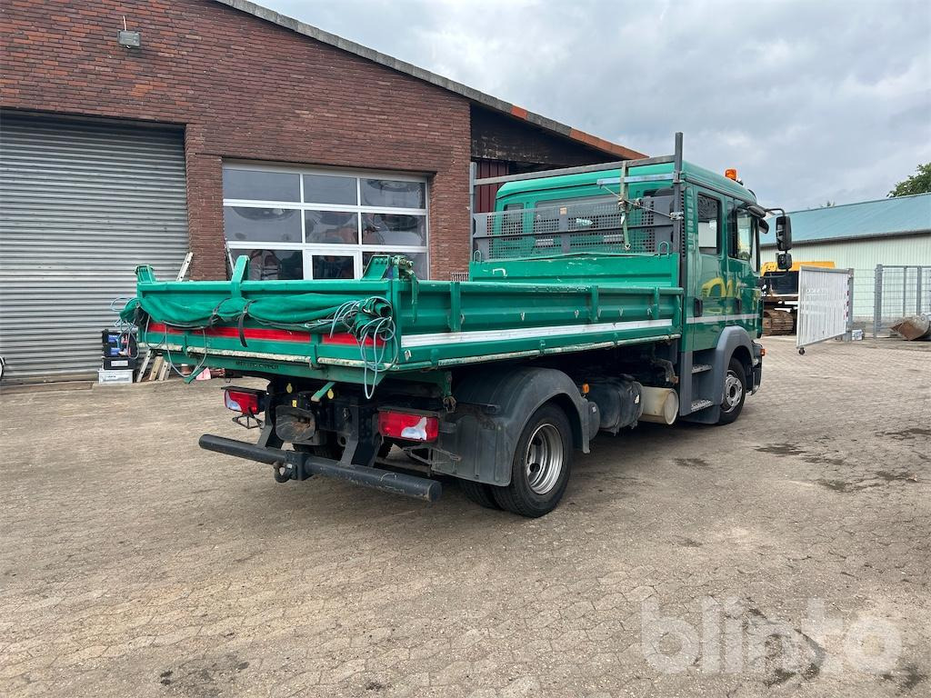 MAN TGL 8.220 FK (2013) - Самоскид вантажівка: фото 4 MAN TGL 8.220 FK (2013) - Самоскид вантажівка: фото 4