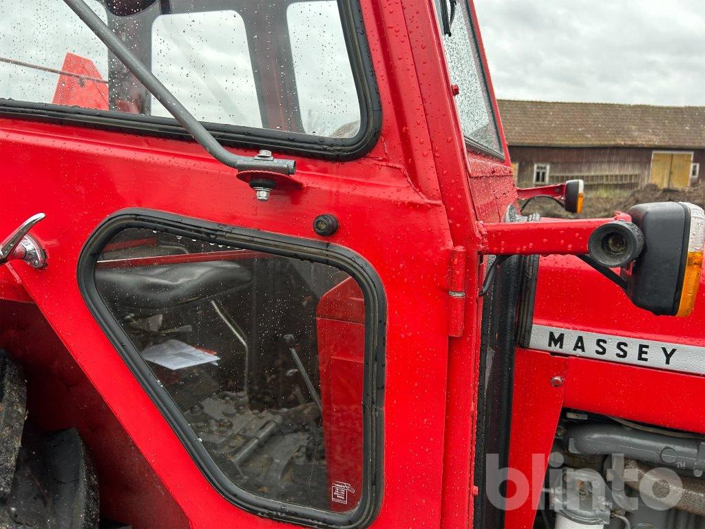 Трактор MASSEY FERGUSON 165: фото 44