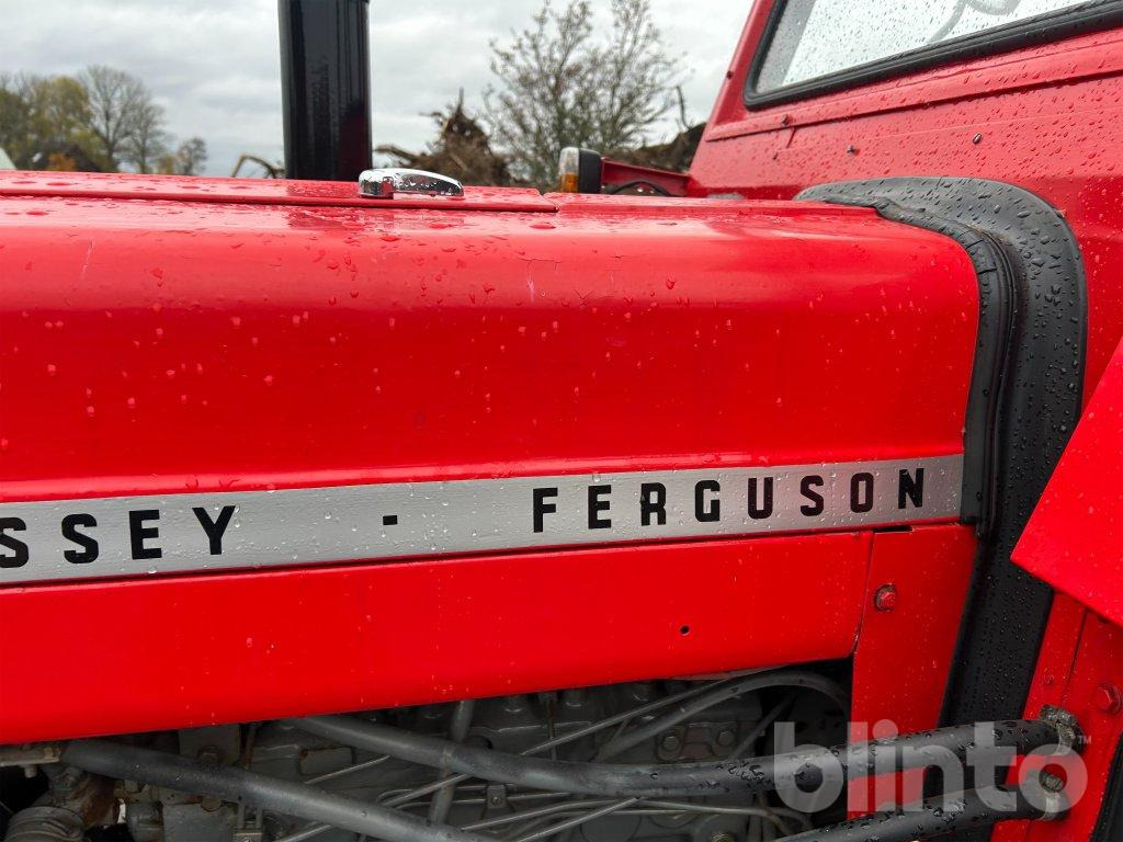 Трактор MASSEY FERGUSON 165: фото 27