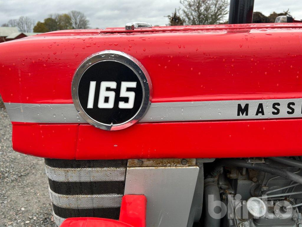 Трактор MASSEY FERGUSON 165: фото 26