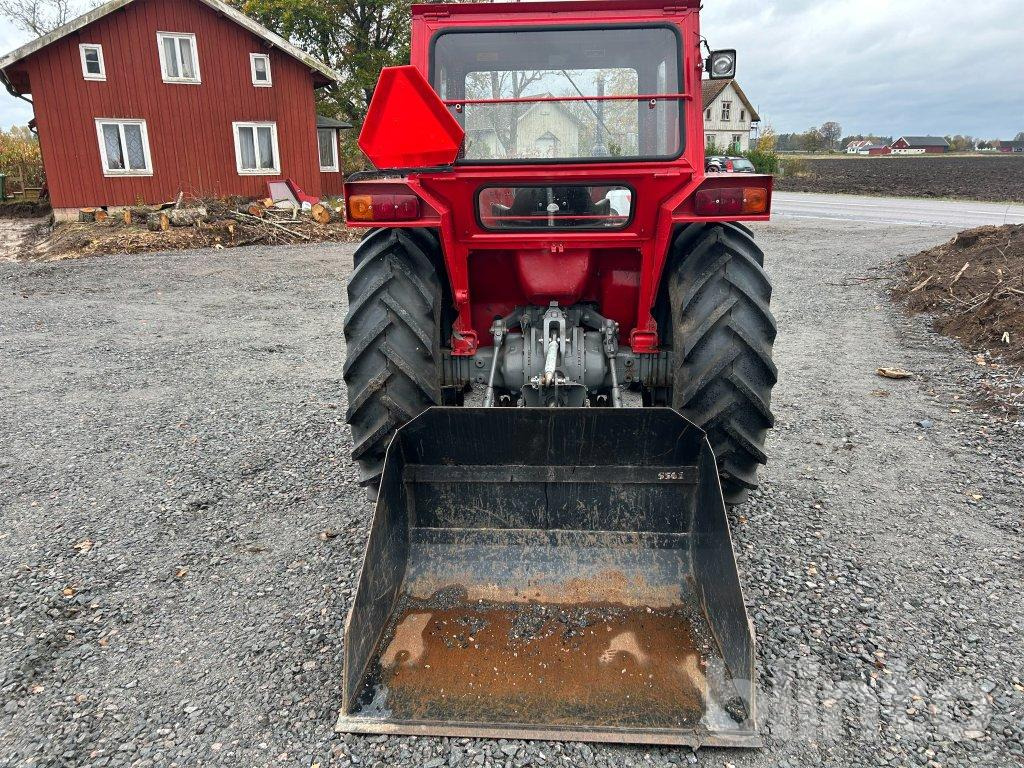 Трактор MASSEY FERGUSON 165: фото 7