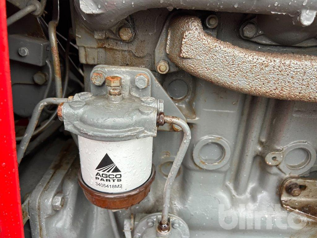 Трактор MASSEY FERGUSON 165: фото 38