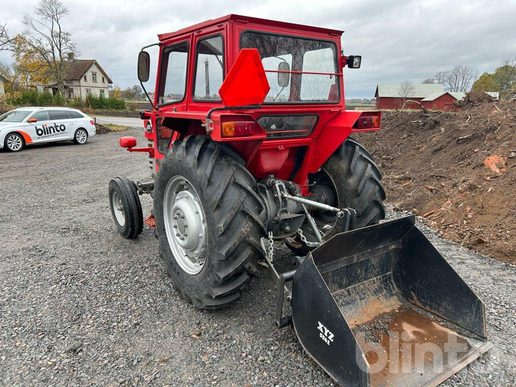 Трактор MASSEY FERGUSON 165: фото 8