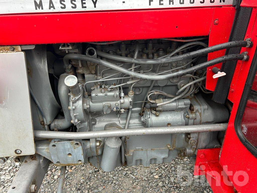 Трактор MASSEY FERGUSON 165: фото 29