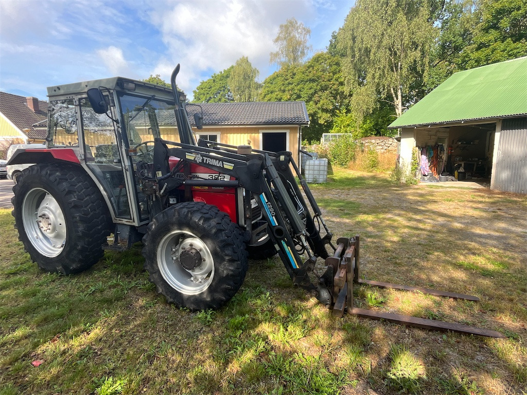 MASSEY FERGUSON 382 - Трактор: фото 3 MASSEY FERGUSON 382 - Трактор: фото 3