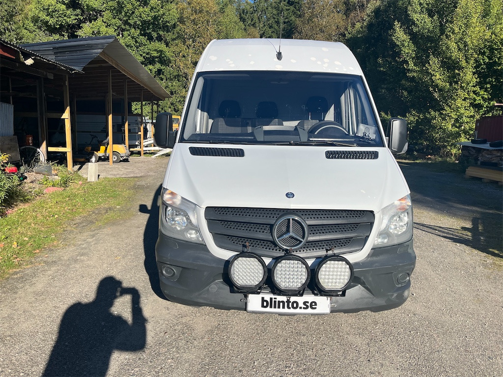 MB Sprinter 906BB35 - Суцільнометалевий фургон: фото 3 MB Sprinter 906BB35 - Суцільнометалевий фургон: фото 3