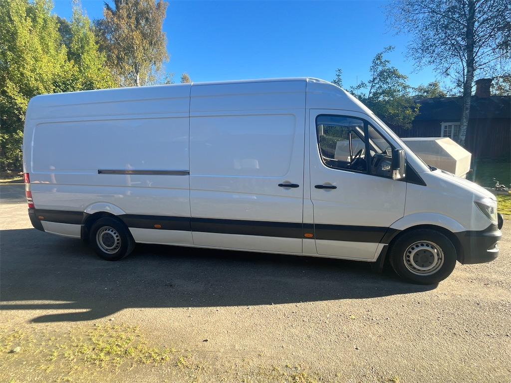 MB Sprinter 906BB35 - Суцільнометалевий фургон: фото 5 MB Sprinter 906BB35 - Суцільнометалевий фургон: фото 5