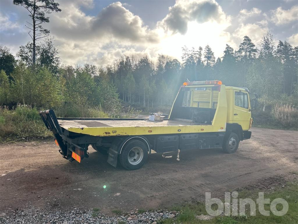 MERCEDES BENZ 817 - Евакуатор: фото 3 MERCEDES BENZ 817 - Евакуатор: фото 3
