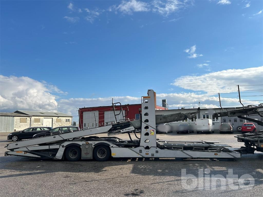 Mercedes-Benz Actros 1846 4x2 - ROLFO - Евакуатор: фото 5 Mercedes-Benz Actros 1846 4x2 - ROLFO - Евакуатор: фото 5