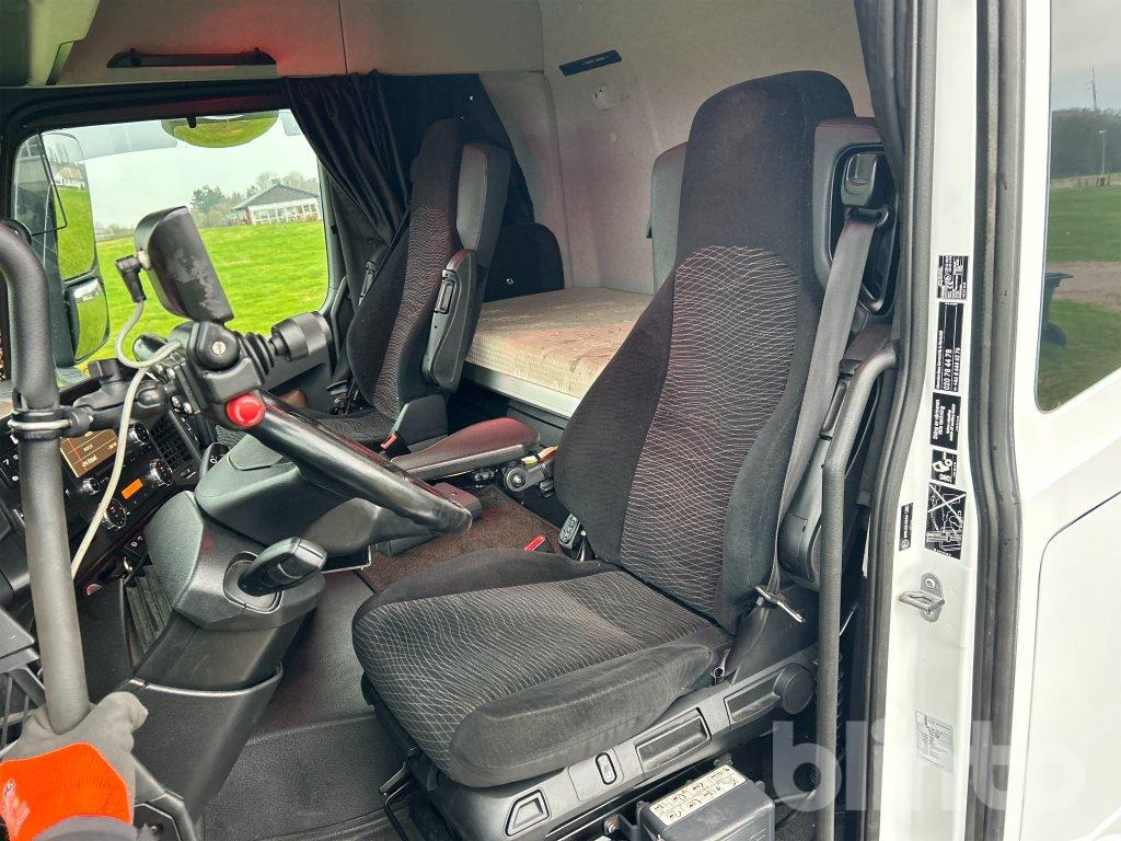 Mercedes-Benz Arocs 3253LK - JOAB L24 - Гаковий мультиліфт вантажівка: фото 4 Mercedes-Benz Arocs 3253LK - JOAB L24 - Гаковий мультиліфт вантажівка: фото 4