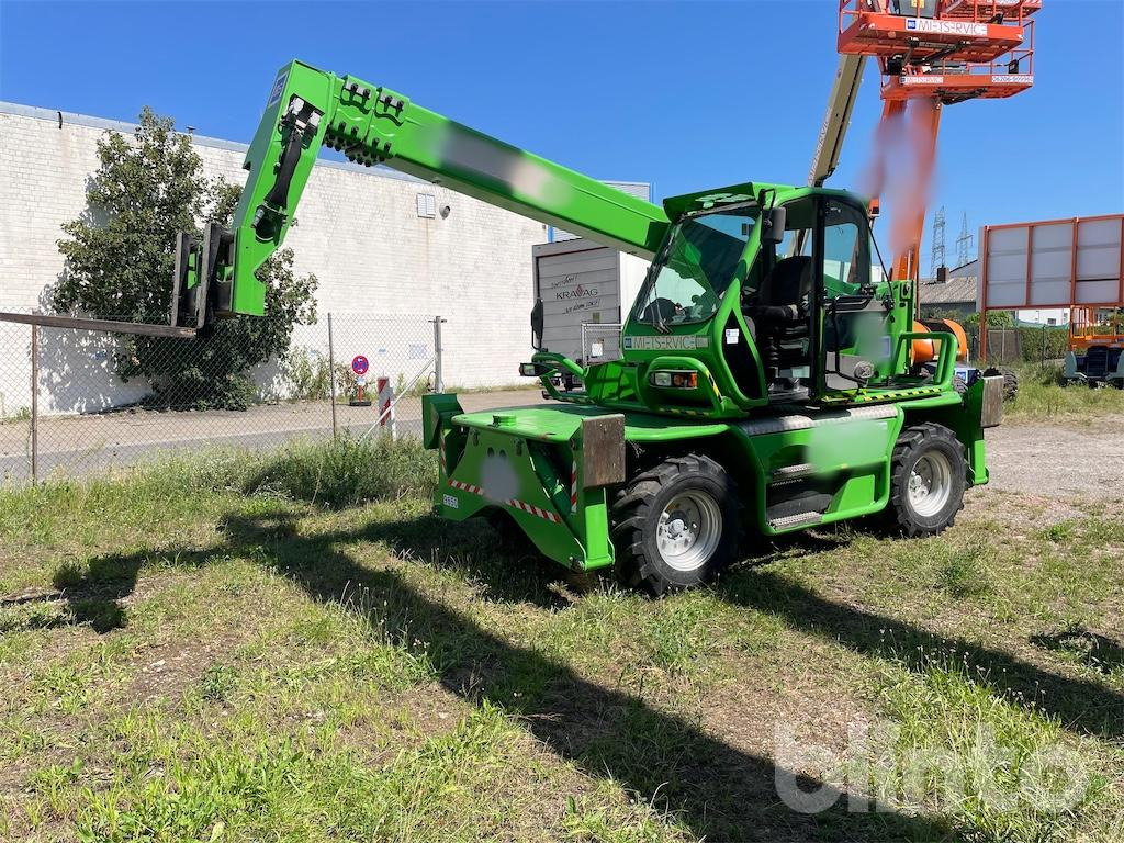 Merlo M 50.4 - Навантажувач телескопічний: фото 1 Merlo M 50.4 - Навантажувач телескопічний: фото 1