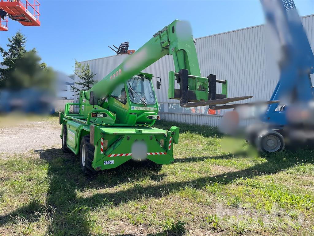 Merlo M 50.4 - Навантажувач телескопічний: фото 2 Merlo M 50.4 - Навантажувач телескопічний: фото 2