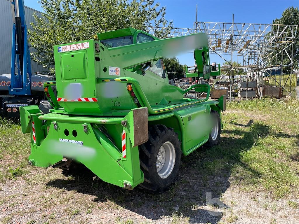 Merlo M 50.4 - Навантажувач телескопічний: фото 3 Merlo M 50.4 - Навантажувач телескопічний: фото 3