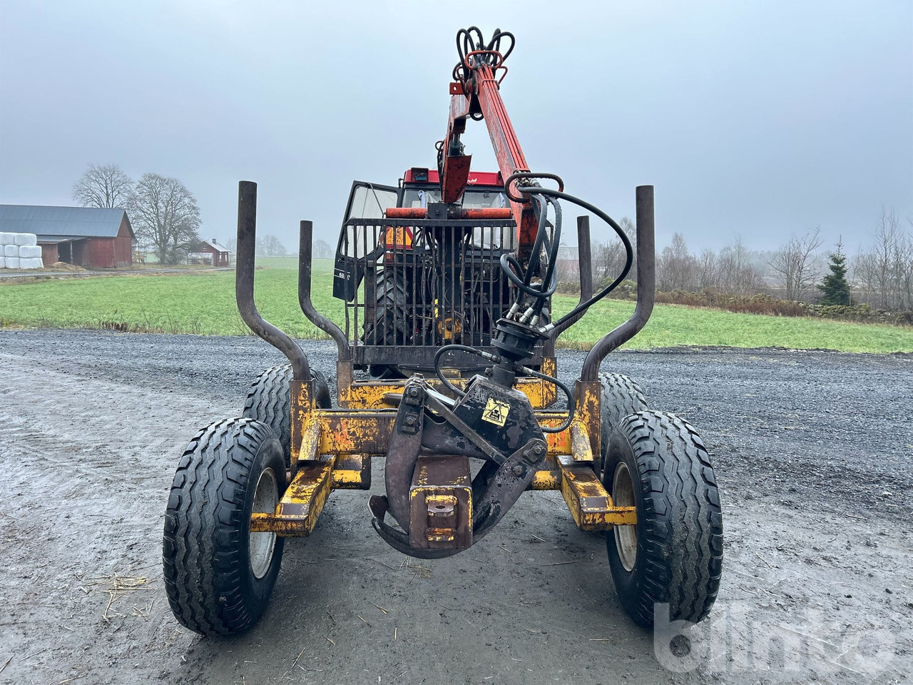 Moheda - Лісовий причіп: фото 5 Moheda - Лісовий причіп: фото 5