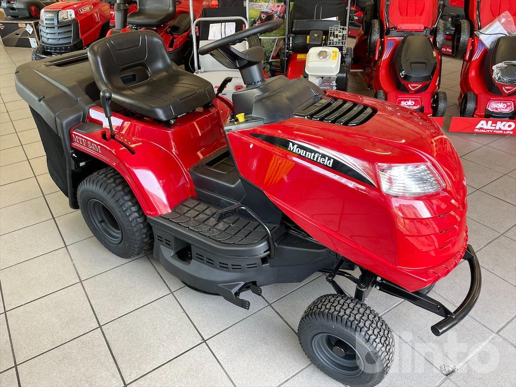 Mountfield MTF 84M (neu/unbenutzt, Bj. 2025) - Газонокосарка: фото 2 Mountfield MTF 84M (neu/unbenutzt, Bj. 2025) - Газонокосарка: фото 2