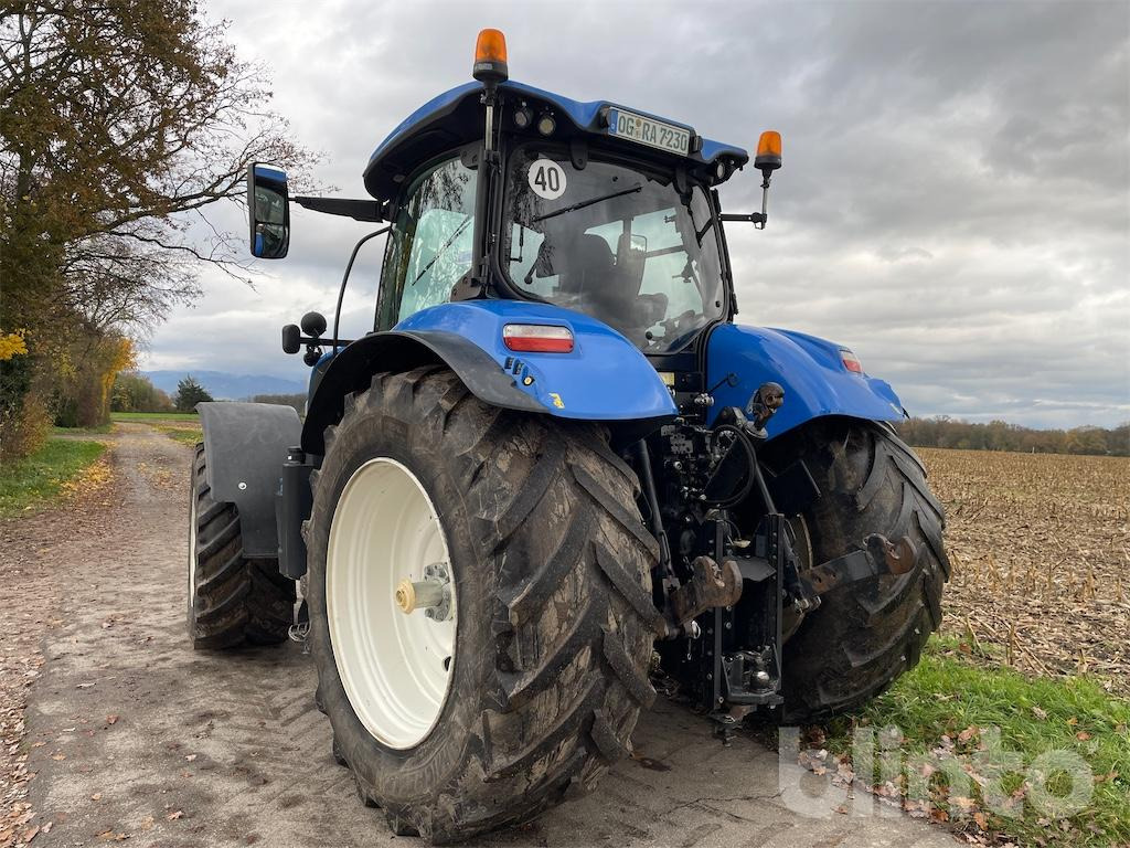 New Holland T7 230 (2018) - Трактор: фото 4 New Holland T7 230 (2018) - Трактор: фото 4