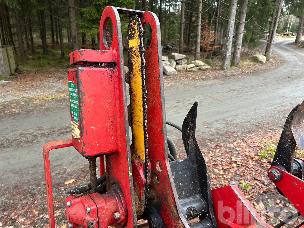 Patu - Валочна головка: фото 5 Patu - Валочна головка: фото 5