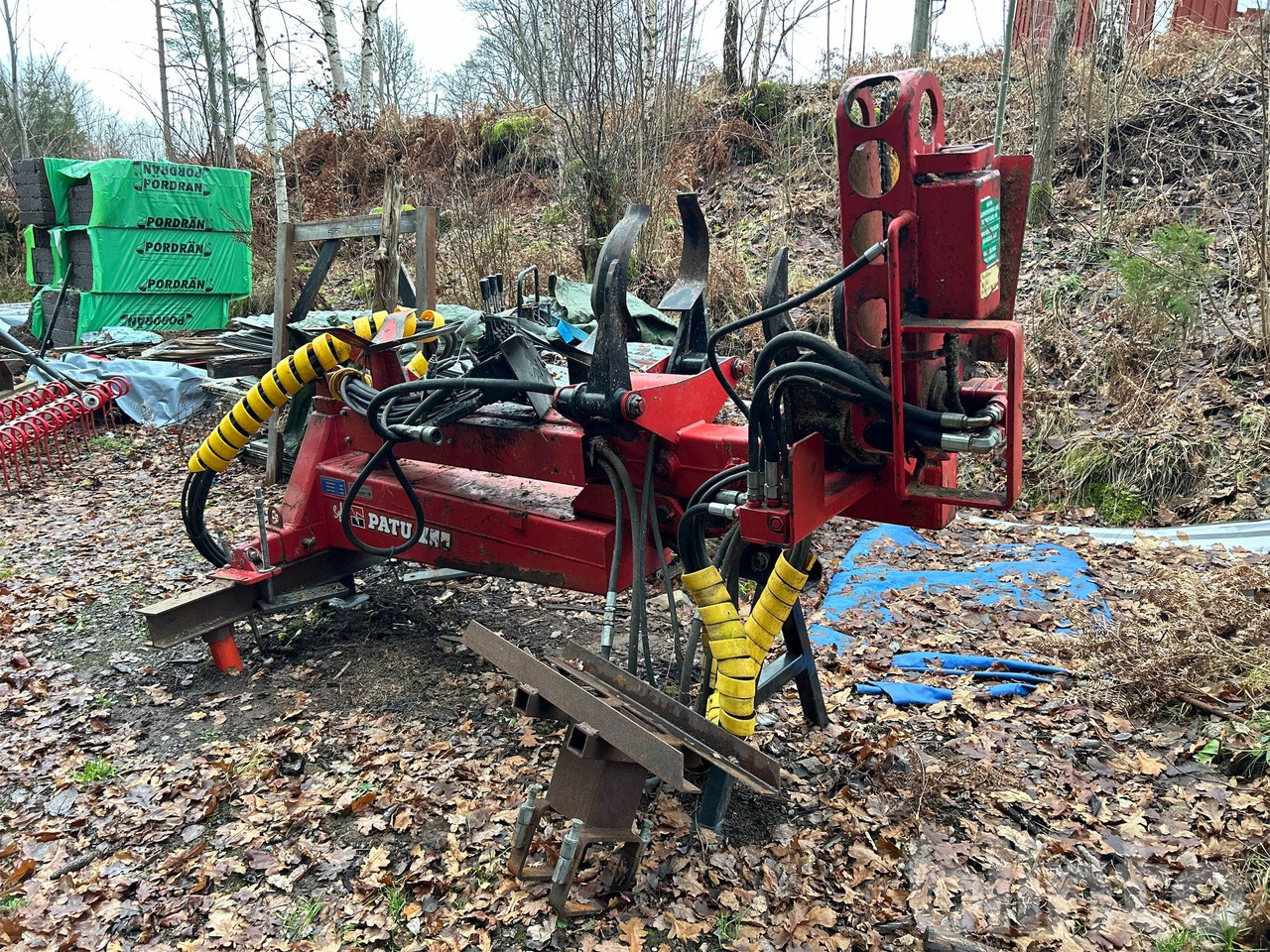 Patu - Валочна головка: фото 2 Patu - Валочна головка: фото 2