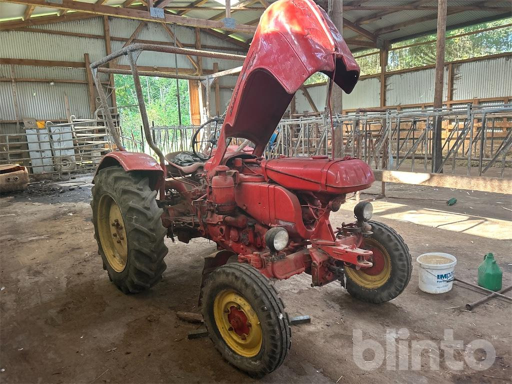 Porsche 308 N (1960) - Трактор: фото 2 Porsche 308 N (1960) - Трактор: фото 2