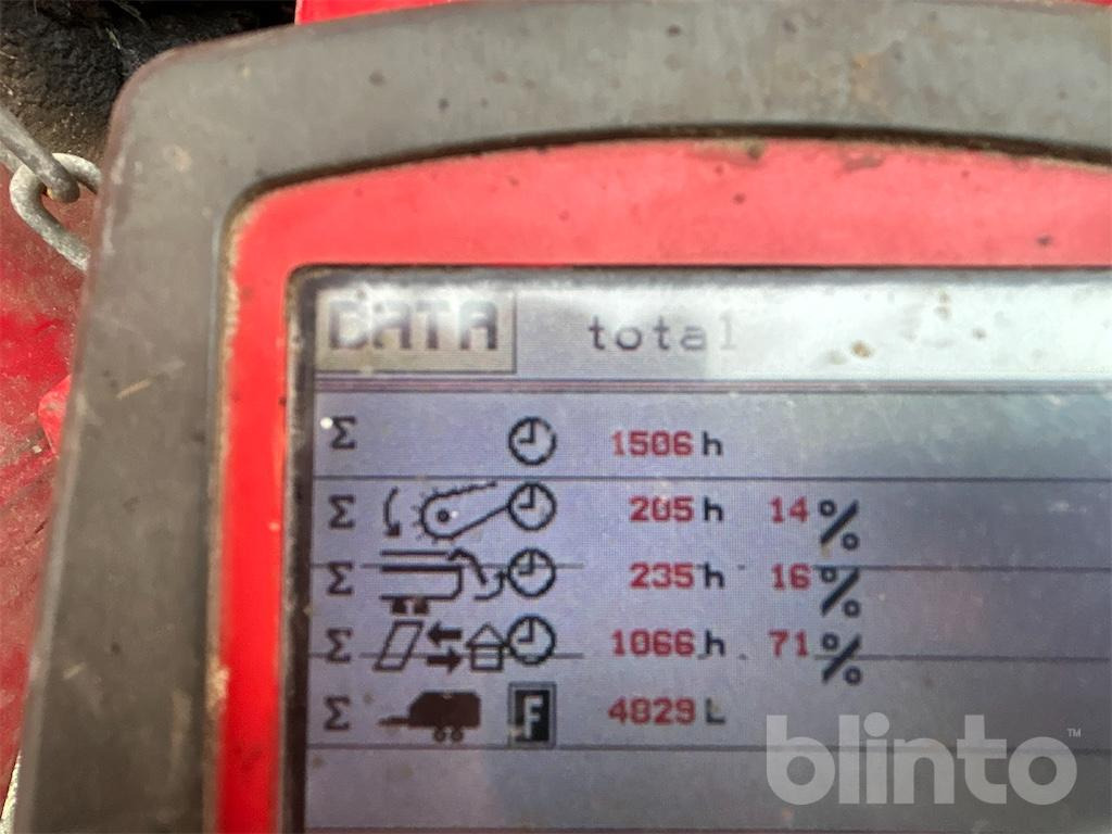 Pöttinger Jumbo 7210 L Combiline (2013) - Самозавантажувальний причіп: фото 5 Pöttinger Jumbo 7210 L Combiline (2013) - Самозавантажувальний причіп: фото 5