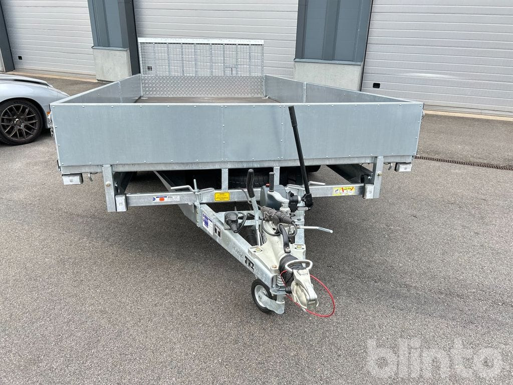 IFOR WILLIAMS - Причіп: фото 3 IFOR WILLIAMS - Причіп: фото 3