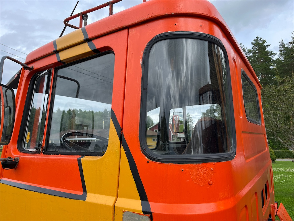 Бортова вантажівка/ Платформа SCANIA LB 81S34 FÖRLÄNGD: фото 47