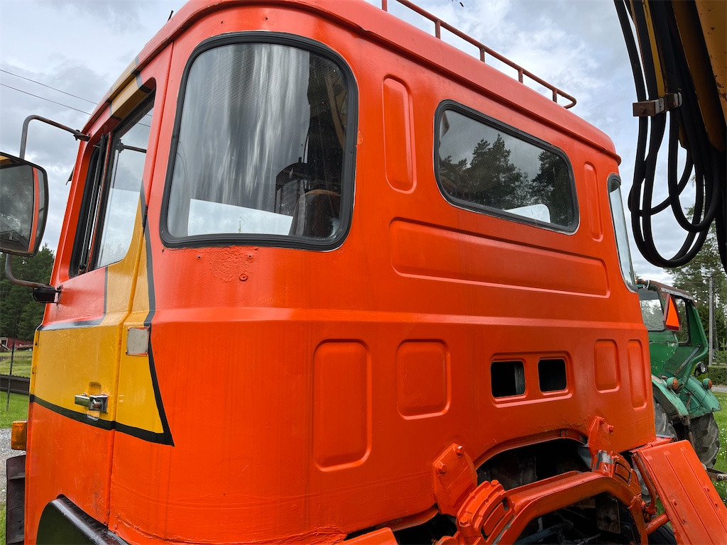 Бортова вантажівка/ Платформа SCANIA LB 81S34 FÖRLÄNGD: фото 39