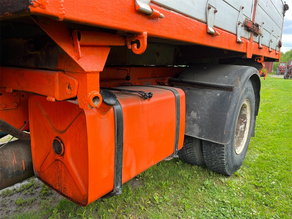 Бортова вантажівка/ Платформа SCANIA LB 81S34 FÖRLÄNGD: фото 34