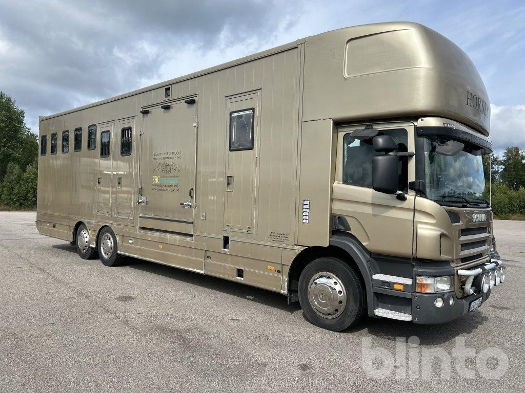 SCANIA P360DB6X2*4MNB - Коневоз: фото 3 SCANIA P360DB6X2*4MNB - Коневоз: фото 3