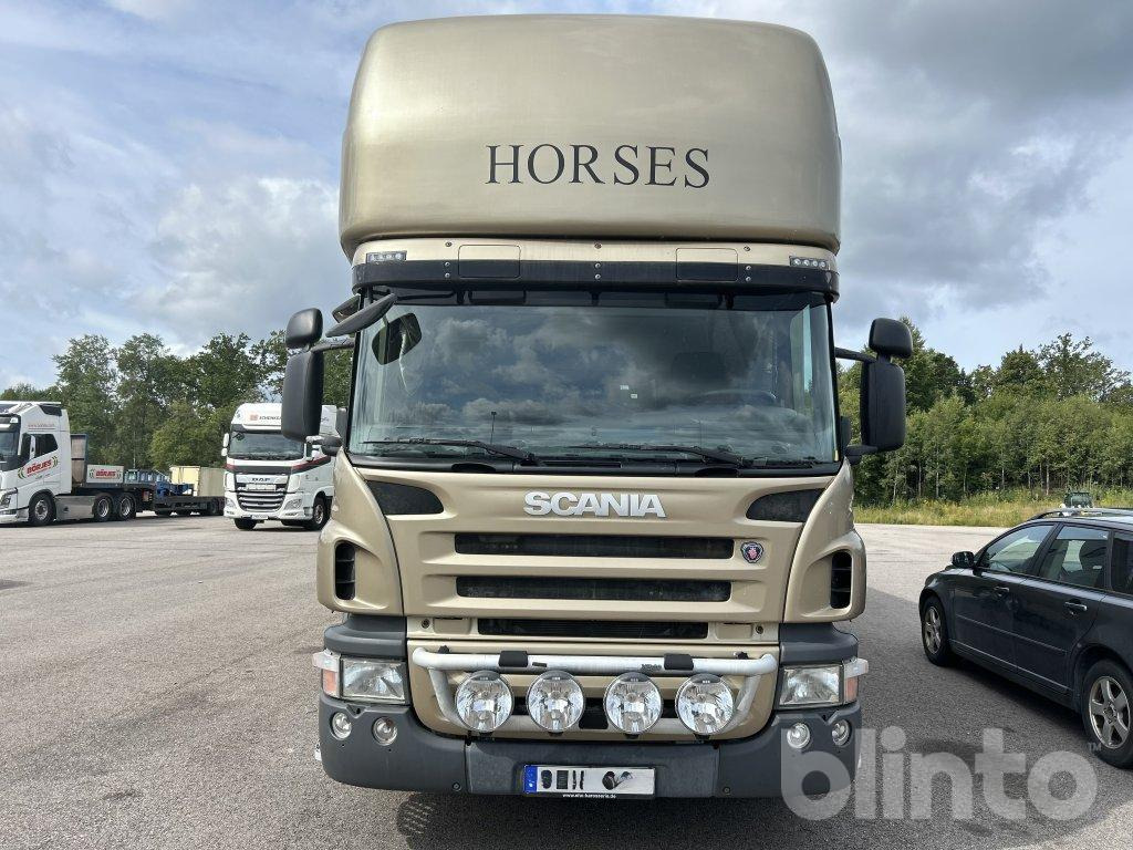 SCANIA P360DB6X2*4MNB - Коневоз: фото 2 SCANIA P360DB6X2*4MNB - Коневоз: фото 2