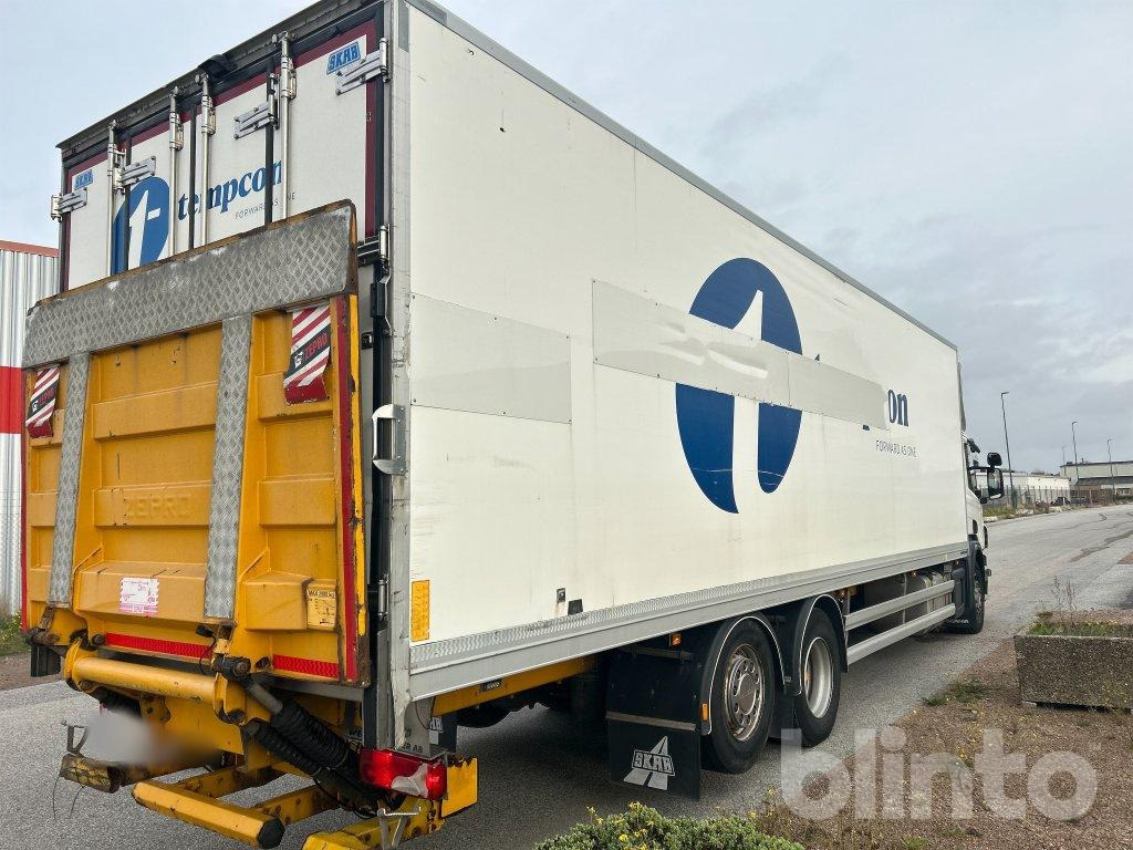 SCANIA P360LB6X2*4MNB - Рефрижератор вантажівка: фото 4 SCANIA P360LB6X2*4MNB - Рефрижератор вантажівка: фото 4