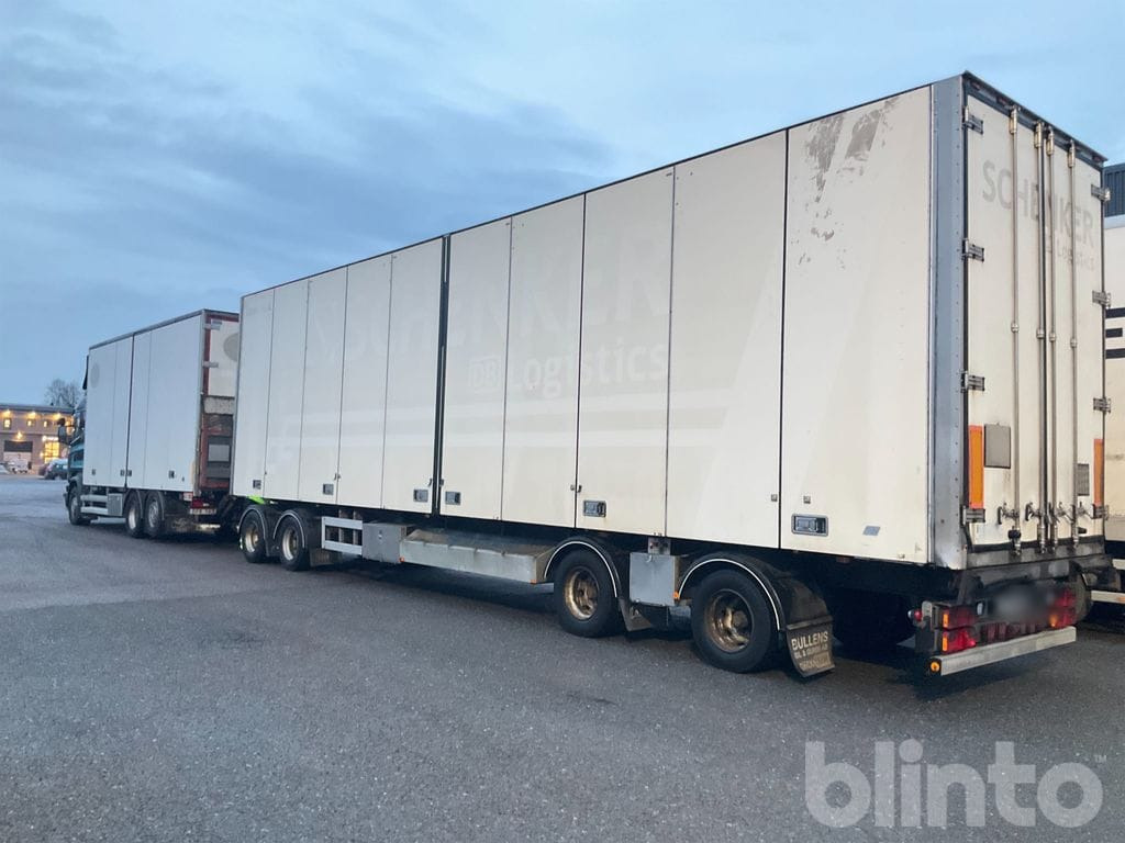 SCANIA R450LB6X2*4MNB - Вантажівка з закритим кузовом: фото 2 SCANIA R450LB6X2*4MNB - Вантажівка з закритим кузовом: фото 2