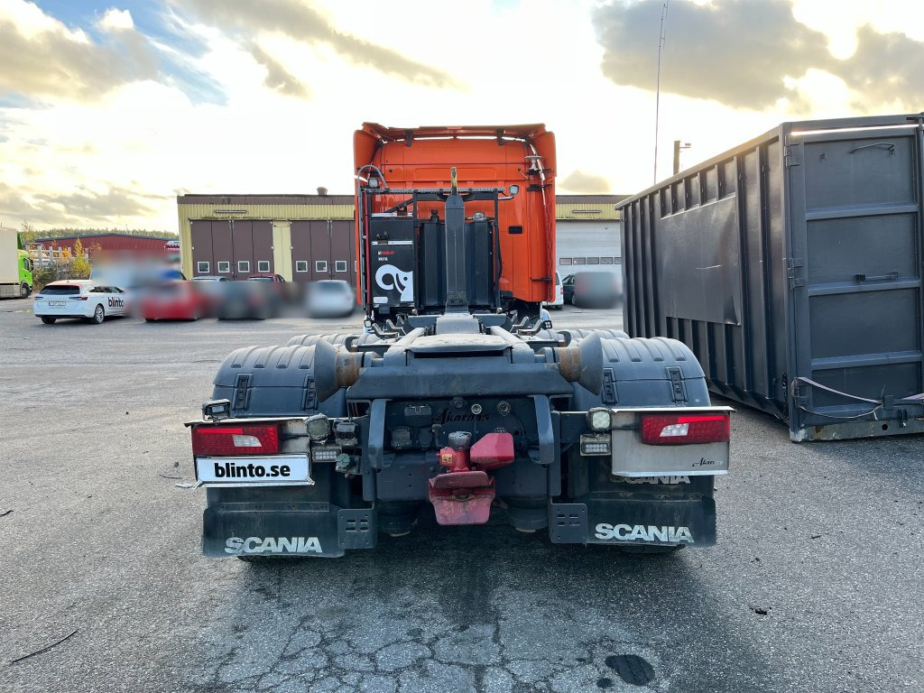 SCANIA R490LB6x2*4 - Гаковий мультиліфт вантажівка: фото 5 SCANIA R490LB6x2*4 - Гаковий мультиліфт вантажівка: фото 5