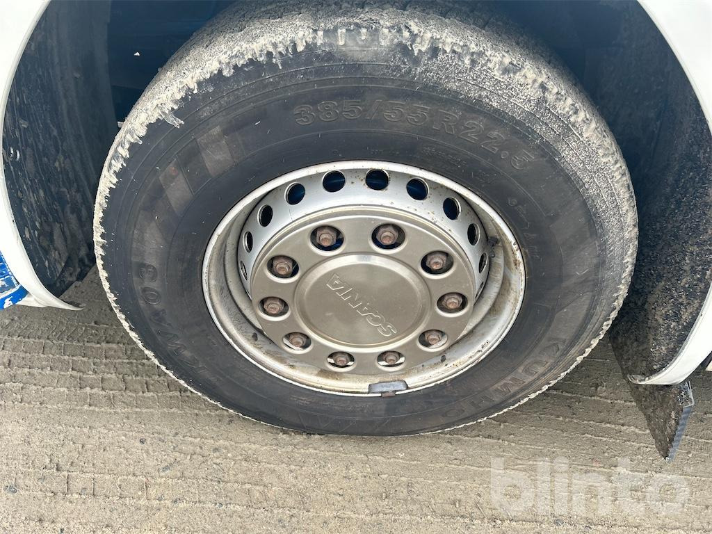Самоскид вантажівка SCANIA R580LB6X2*4MNB  - Nybesiktigad: фото 14