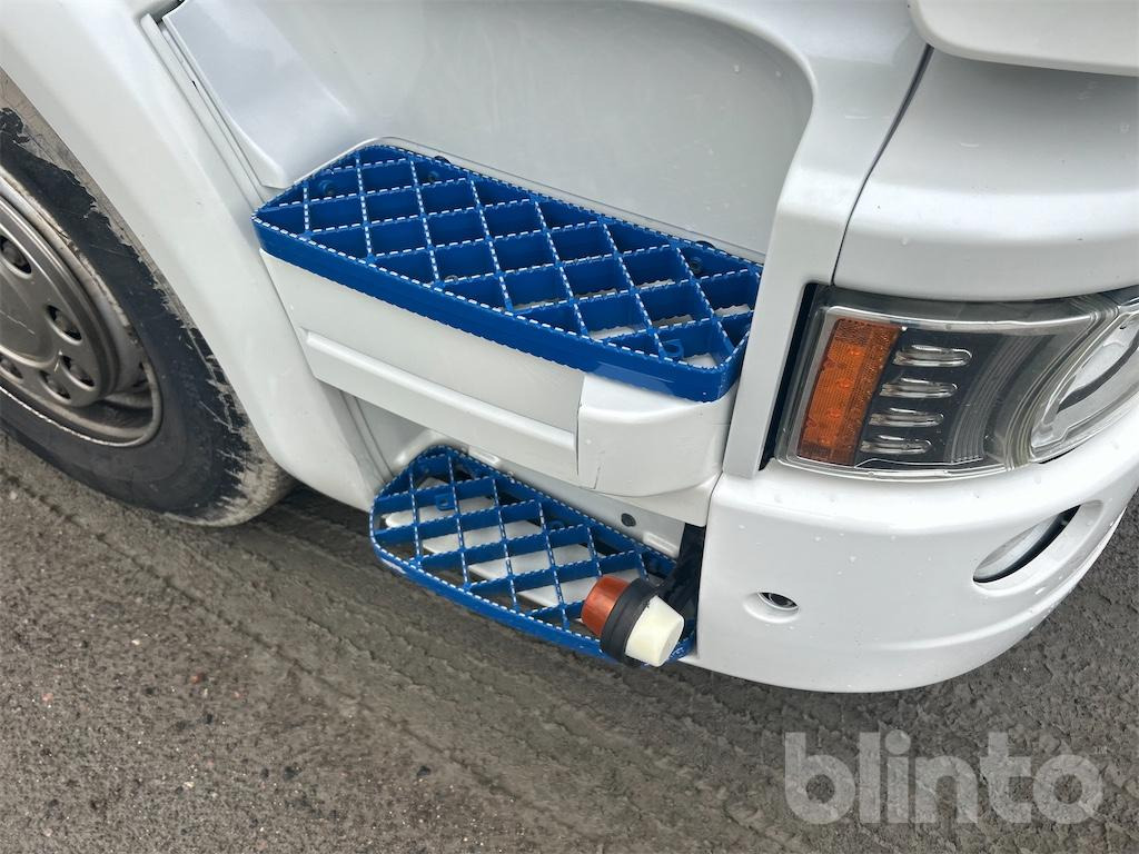 Самоскид вантажівка SCANIA R580LB6X2*4MNB  - Nybesiktigad: фото 24