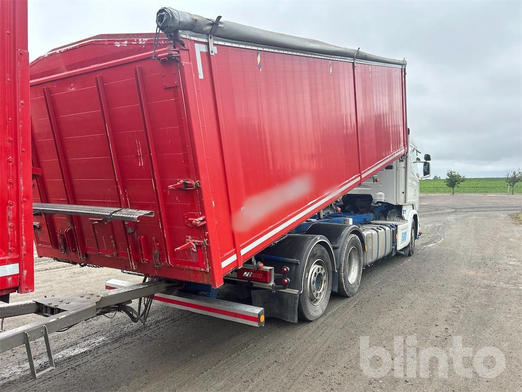 Самоскид вантажівка SCANIA R580LB6X2*4MNB  - Nybesiktigad: фото 7