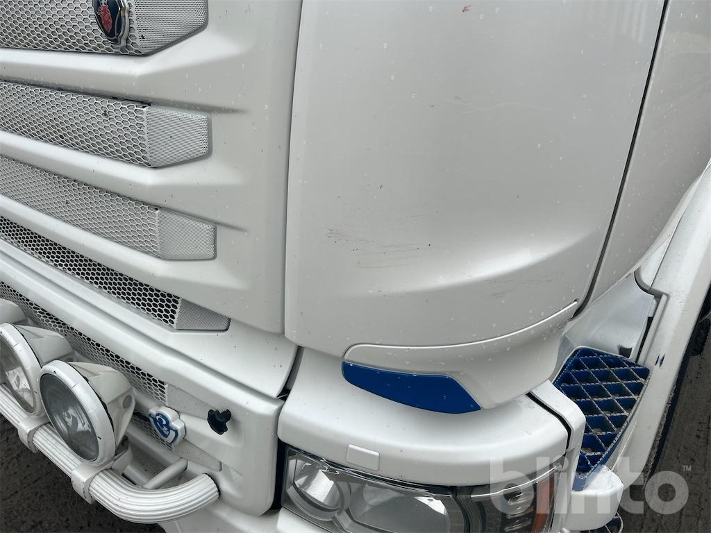 Самоскид вантажівка SCANIA R580LB6X2*4MNB  - Nybesiktigad: фото 17