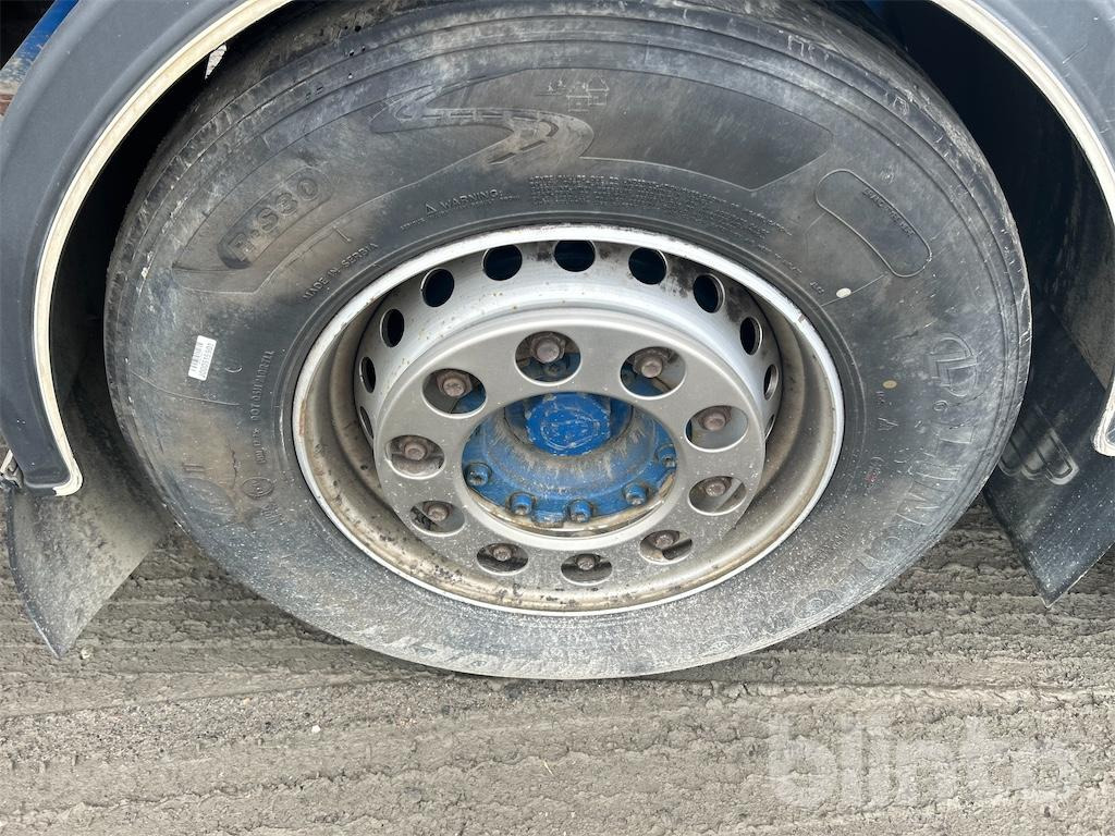 Самоскид вантажівка SCANIA R580LB6X2*4MNB  - Nybesiktigad: фото 46