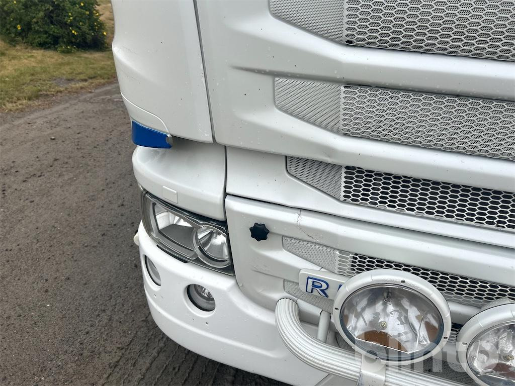 Самоскид вантажівка SCANIA R580LB6X2*4MNB  - Nybesiktigad: фото 21