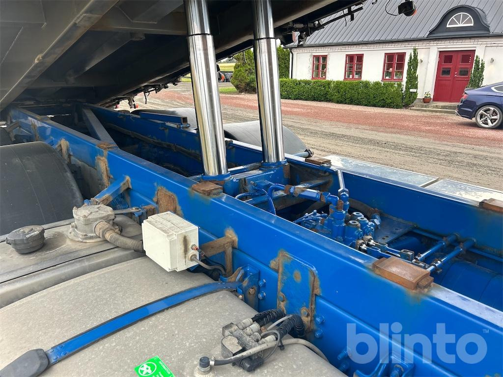 Самоскид вантажівка SCANIA R580LB6X2*4MNB  - Nybesiktigad: фото 35