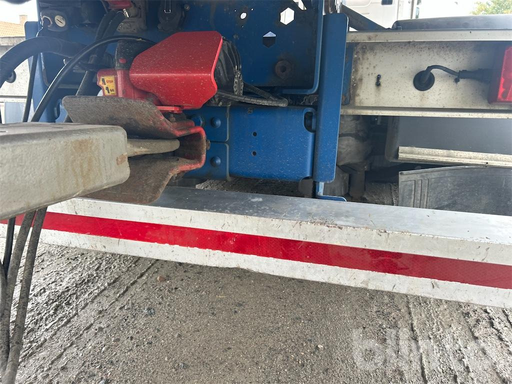 Самоскид вантажівка SCANIA R580LB6X2*4MNB  - Nybesiktigad: фото 50
